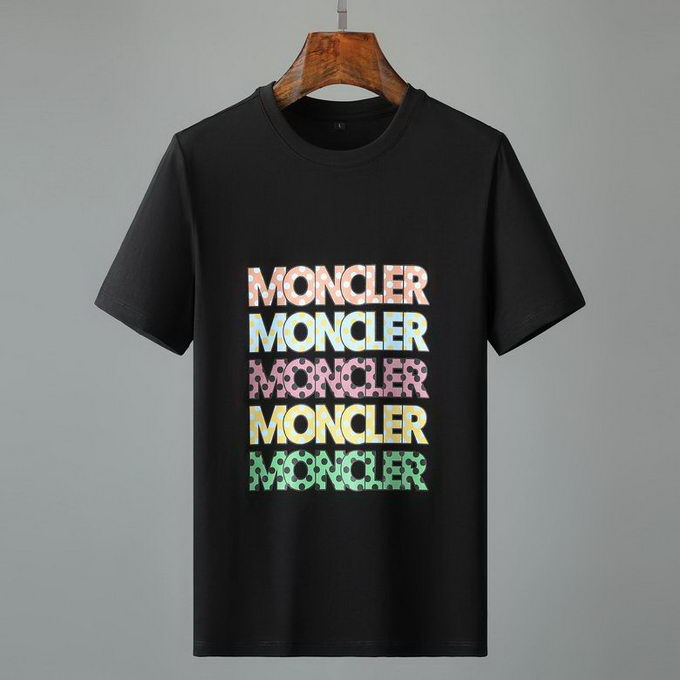 Moncler T-shirt Mens ID:20230424-205